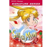 Sailor Moon R: Movie [Reino Unido] [DVD]