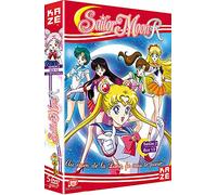 Sailor Moon R - Saison 2, Box 1/2 [Francia] [DVD]