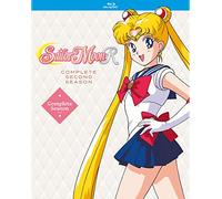 Sailor Moon R: The Complete Second Season [USA] [Blu-ray]
