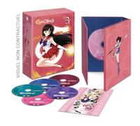 Sailor Moon S - Intégrale Saison 3 [Francia] [Blu-ray]