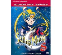 Sailor Moon S: Movie [USA] [DVD]