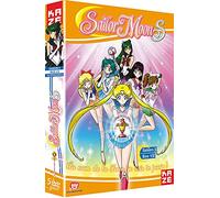 Sailor Moon S - Saison 3, Box 3/1 [Francia] [DVD]