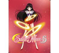 Sailor Moon S: Season 3 Limited Edition Steelbook (Blu-ray) (PRESALE 28/12/2026)
