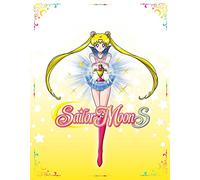 Sailor Moon S: Season 3 Part 1 (6 Blu-Ray) [Edizione: Stati Uniti] [Blu-ray]
