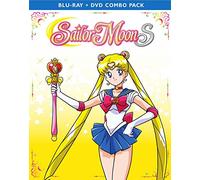 Sailor Moon S: Season 3 Part 1 (6 Blu-Ray) [Edizione: Stati Uniti] [Blu-ray]