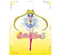 Sailor Moon S: Season 3 Part 1: Limited Edition (Blu (Blu-ray) (Importación USA)