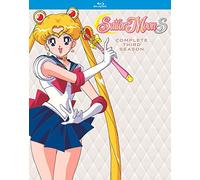 Sailor Moon S: The Complete Third Season [USA] [Blu-ray]