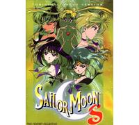 Sailor Moon S - The Perfect Collection - Original Uncut Version (3 Disc Box Set)