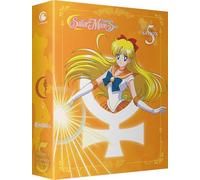 Sailor Moon Sailor Stars - Intégrale Saison 5 [Blu-ray]