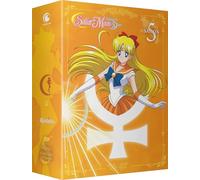 Sailor Moon Sailor Stars - Intégrale Saison 5 [DVD]