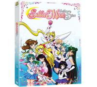 Sailor Moon Sailor Stars Pt. 2 (S5) (DVD) Various (Importación USA)