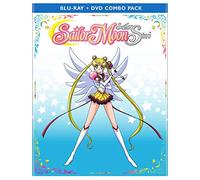 Sailor Moon Sailor Stars Season 5 Part 1 (Blu-ray/DV (Blu-ray) (Importación USA)