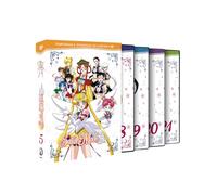 Sailor Moon Sailor Stars Temporada 5 [DVD] Episodios 1 a 34 (167 a 200)