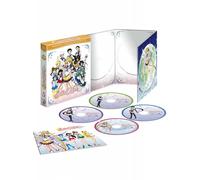 Sailor Moon (Sailor Stars, Temporada 5, episodios 1 a 34 /167 a 200, 5 discos) [Blu-ray] (1992) Bishôjo Senshi Sêrâ Mûn (Sailor