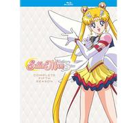 SAILOR MOON SAILOR STARS: THE COMPLETE FIFTH SEASON