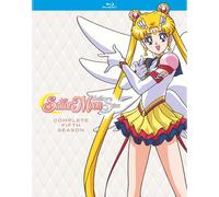 Sailor Moon Sailor Stars: The Complete Fifth Season (Blu-ray) (Importación USA)
