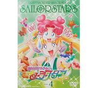 Sailor Moon Sailor Stars Vol. 4 [Alemania] [DVD]