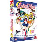 Sailor Moon - Saison 1, Box 1/2 [Francia] [DVD]