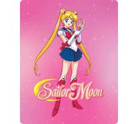 Sailor Moon: Season 1 Limited Edition Steelbook (Blu-ray) (PRESALE 24/08/2026)