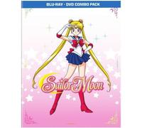 Sailor Moon Season 1 Part 1 (Blu-ray) Various (Importación USA)