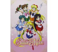 Sailor Moon Season 1 Part 2 (DVD) Various (Importación USA)
