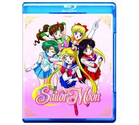 Sailor Moon: Season 1 - Part 2 [Region 1]