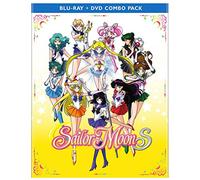 Sailor Moon: Season 3 - Part 2 (6 Blu-Ray) [Edizione: Stati Uniti] [Italia] [Blu-ray]