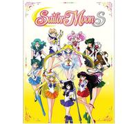 Sailor Moon: Season 3 - Part 2 [Edizione: Stati Uniti] [Italia] [DVD]