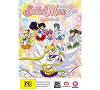 Sailor Moon (Season 5) - 6-DVD Set ( Bishôjo senshi Sêrâ Mûn ) [ Origen Australiano, Ningun Idioma Espanol ]