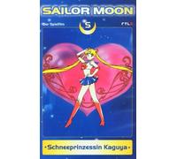 Sailor Moon Spielfilm S [Alemania] [VHS]