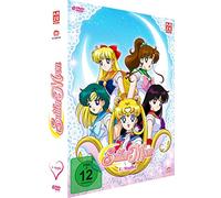 Sailor Moon - Staffel 1 - DVD Box (Episoden 1-46) [Alemania]