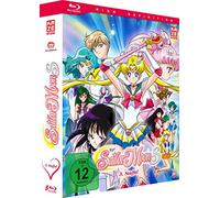 Sailor Moon - Staffel 3 - Blu-ray Box (Episoden 90-127) [Alemania] [Blu-ray]