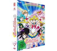 Sailor Moon - Staffel 3 - DVD Box (Episoden 90-127) [Alemania]