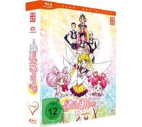 Sailor Moon - Staffel 5 - Blu-ray Box (Episoden 167-200) [Alemania] [Blu-ray]