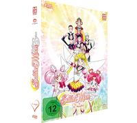 Sailor Moon - Staffel 5 - DVD Box (Episoden 167-200) [Alemania]