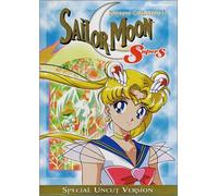 Sailor Moon Super S 1: Pegasus Coll [Reino Unido] [DVD]