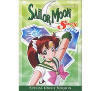 Sailor Moon Super S 3: Pegasus Collection [Reino Unido] [DVD]
