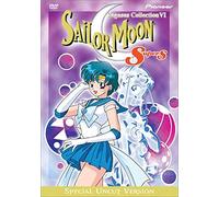 Sailor Moon Super S 6: Pegasus Coll [Reino Unido] [DVD]