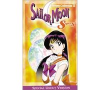 Sailor Moon Super S: Pegasus Collection 2 [Reino Unido] [DVD]