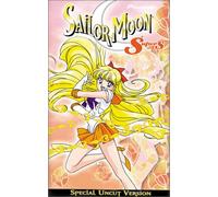 Sailor Moon Super S: Pegasus Collection 5 [Reino Unido] [DVD]