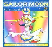 Sailor Moon - Super S/Reise Ins Land der Trä [Import]