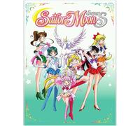 Sailor Moon SuperS (Part2)(Season4)Standard Edition(DVD)