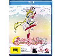 Sailor Moon Super S: Season 4 [Region Free] [Blu-ray]
