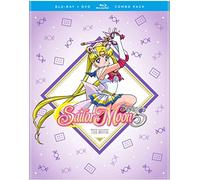 Sailor Moon Super S The Movie – Blu-ray – Edición USA