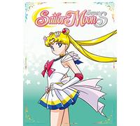 Sailor Moon SuperS Part 1: Season 4 [USA] [DVD]