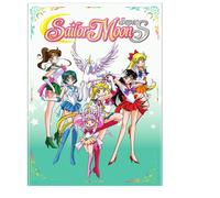 Sailor Moon SuperS (Part2)(Season4)Standard Edition(DVD)