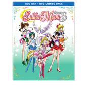 Sailor Moon S: Season 4, Part 2 [Blu-ray]