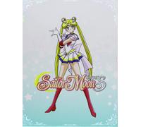 Sailor Moon SuperS: Season 4 Part 1 (Limited Edition (Blu-ray) (Importación USA)