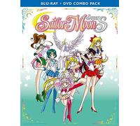 SAILOR MOON SUPERS: TEMPORADA 4 - PART2-SAILOR MOON SUPERS: TEMPORADA 4 - PART2