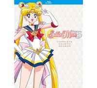 Sailor Moon SuperS: The Complete Fourth Season [USA] [Blu-ray]